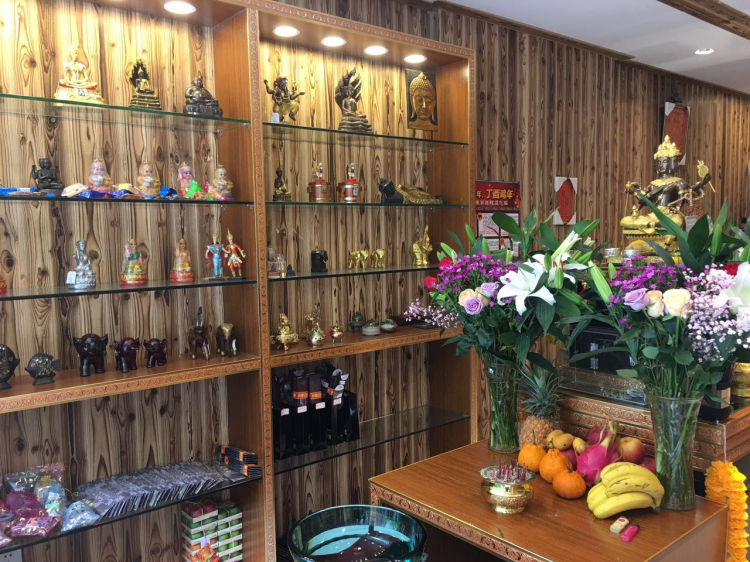 曼古王金华兰溪店