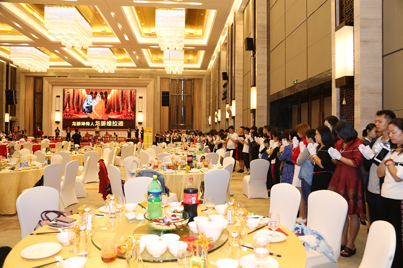 曼古王12周年庆-师傅祈福2