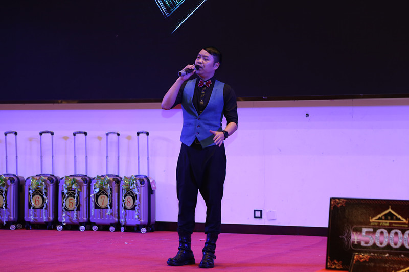 曼古王12周年庆-歌舞表演3