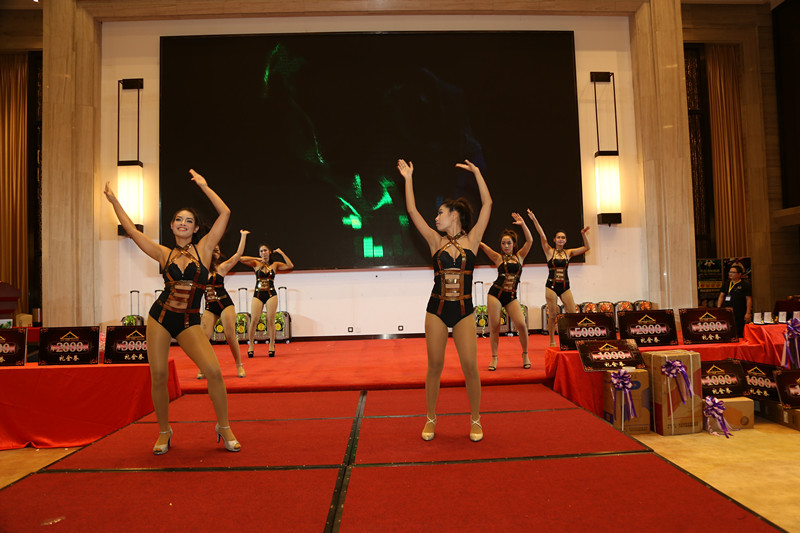 曼古王12周年庆-歌舞表演5